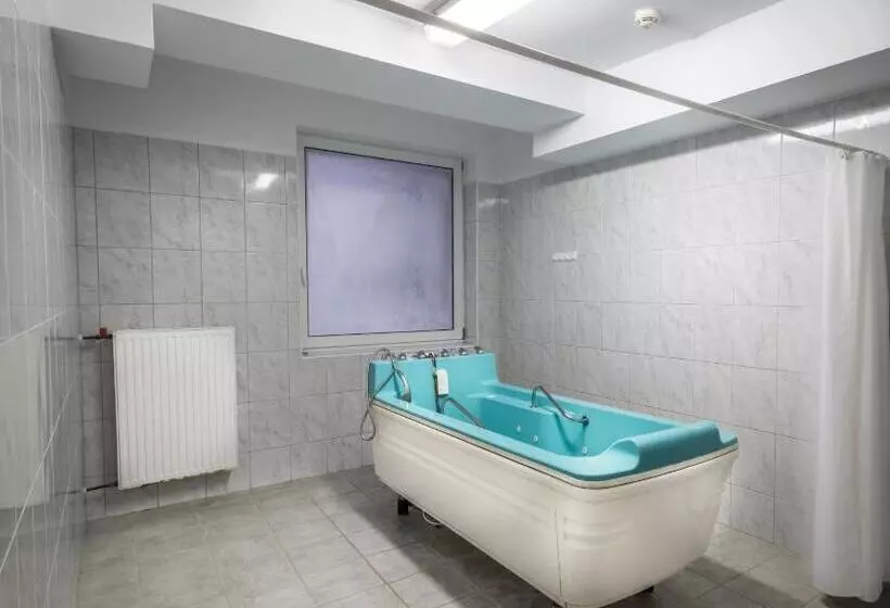 בית מלון כפרי Interferie Chalkozyn W Kołobrzegu