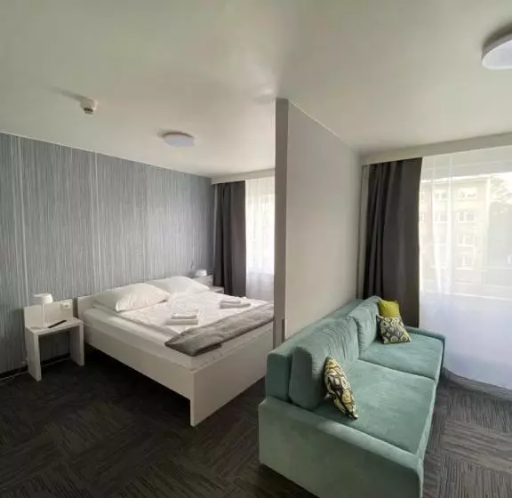 בית מלון כפרי Jantar Resort