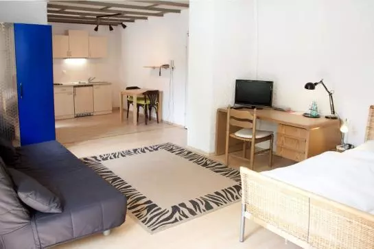 Отель Jugenheim