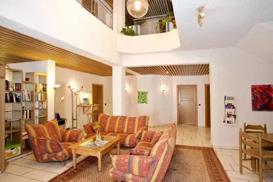 Отель Jugenheim