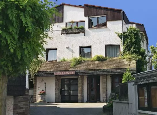 Отель Jugenheim