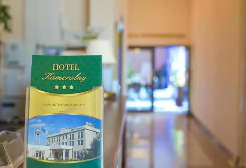 호텔 Kameralny