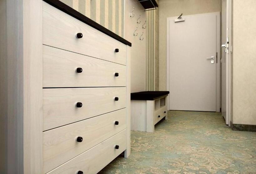 Отель Kamienica Boutique Apart