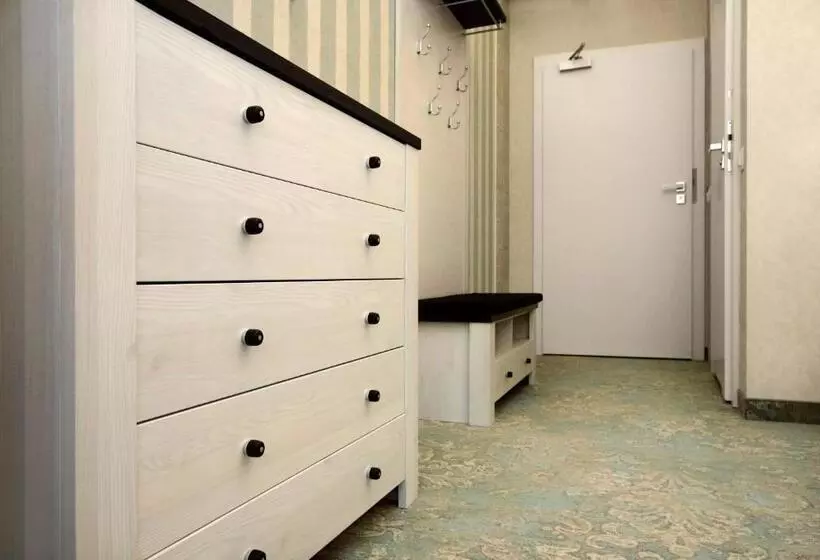 Отель Kamienica Boutique Apart