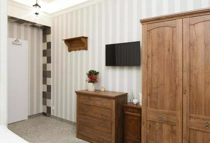 Отель Kamienica Boutique Apart