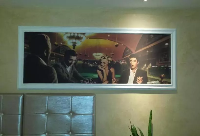 בית מלון כפרי La Terrazza