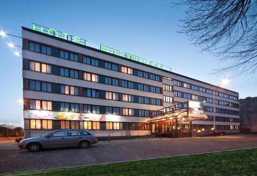 酒店 Mazowiecki łódź