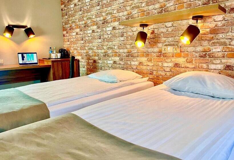 酒店 Mazowiecki łódź