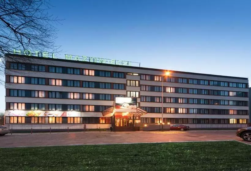 בית מלון כפרי Mazowiecki łódź