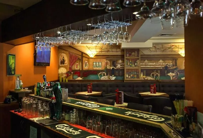 ホテル Novum & Spa