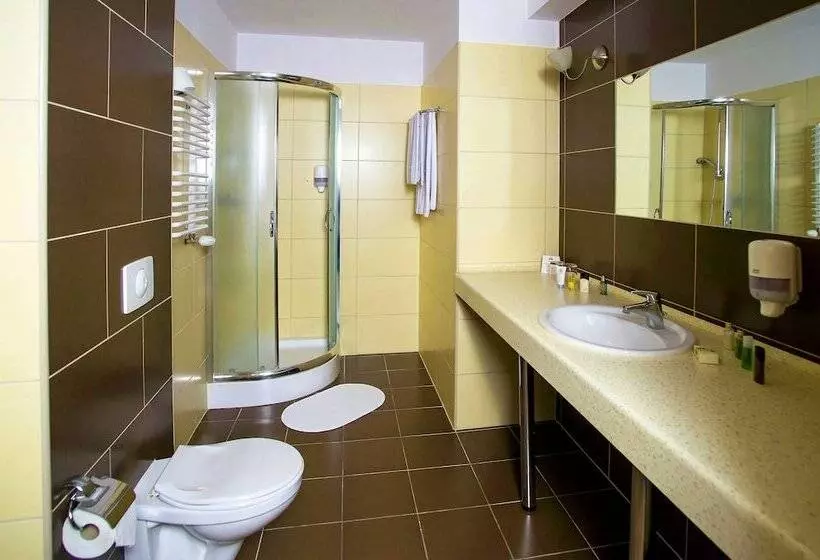 ホテル Novum & Spa