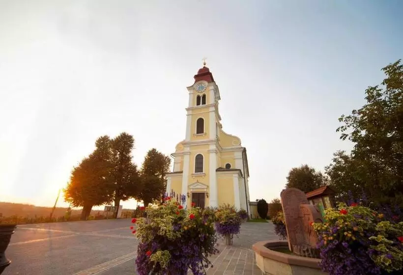 酒店 Obst & Gästehof Brandl