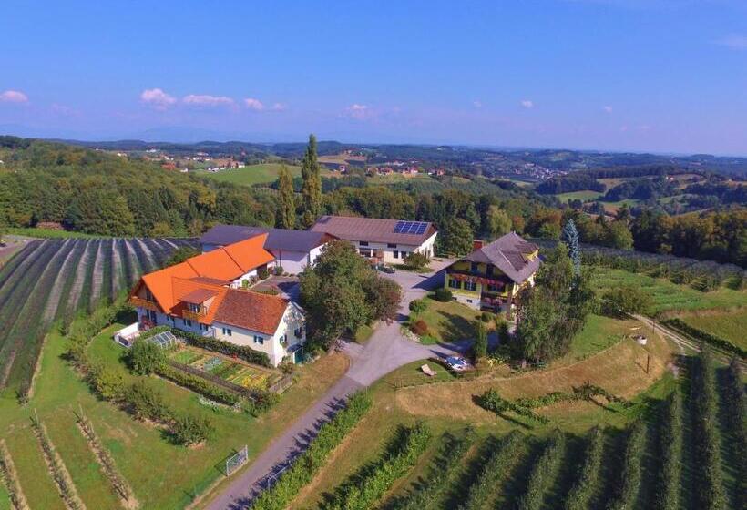 فندق Obst & Gästehof Brandl