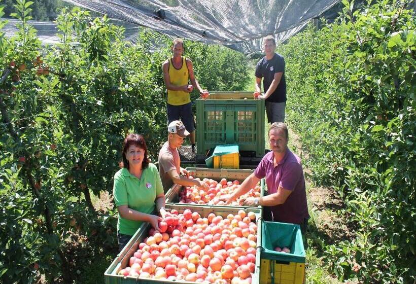 فندق Obst & Gästehof Brandl