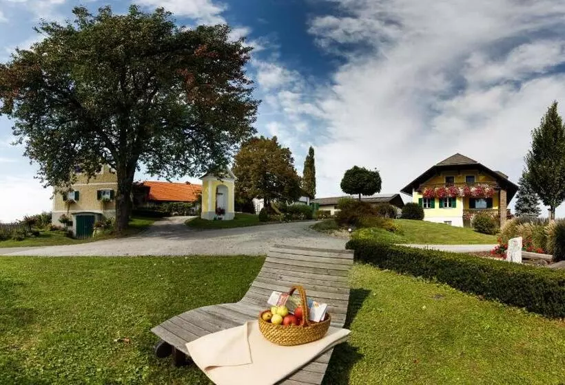 酒店 Obst & Gästehof Brandl