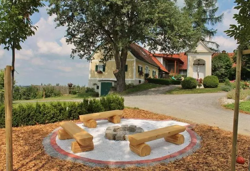 酒店 Obst & Gästehof Brandl