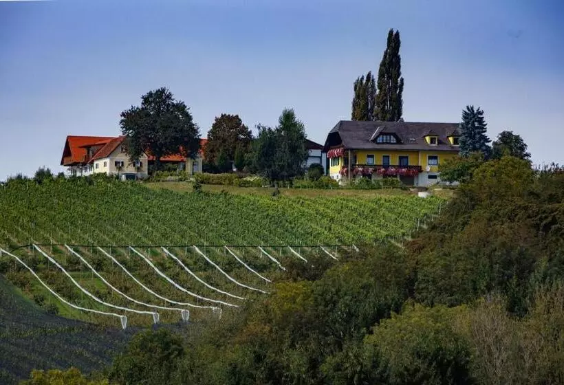 酒店 Obst & Gästehof Brandl