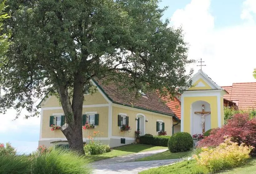 酒店 Obst & Gästehof Brandl