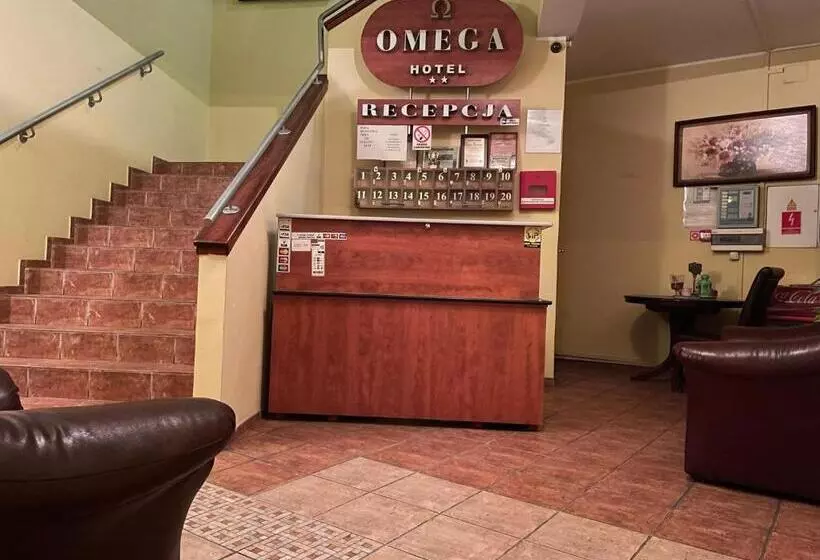 Hôtel Omega