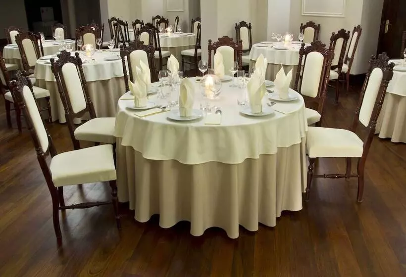 Hotel Pałac łazienki Ii