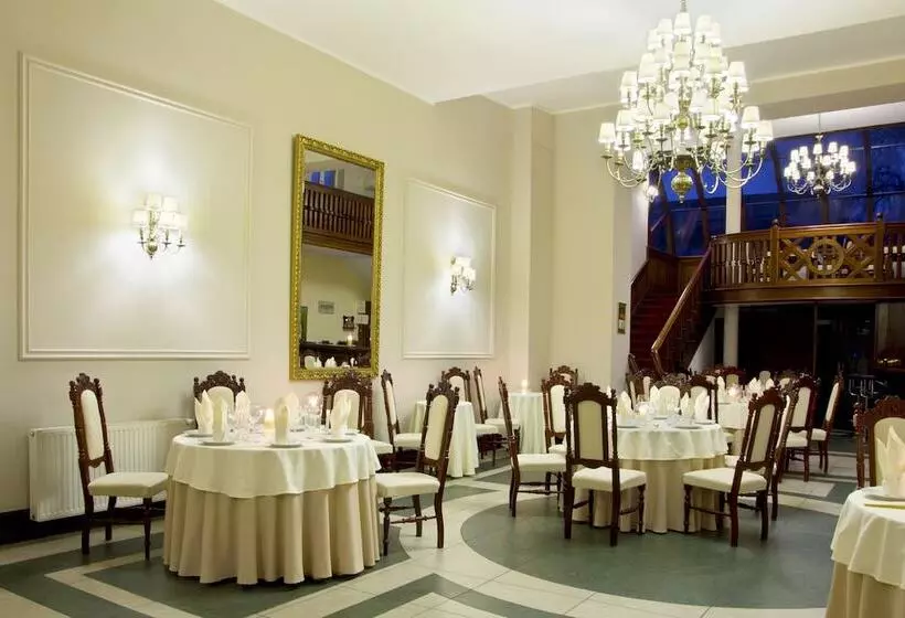 Hotel Pałac łazienki Ii