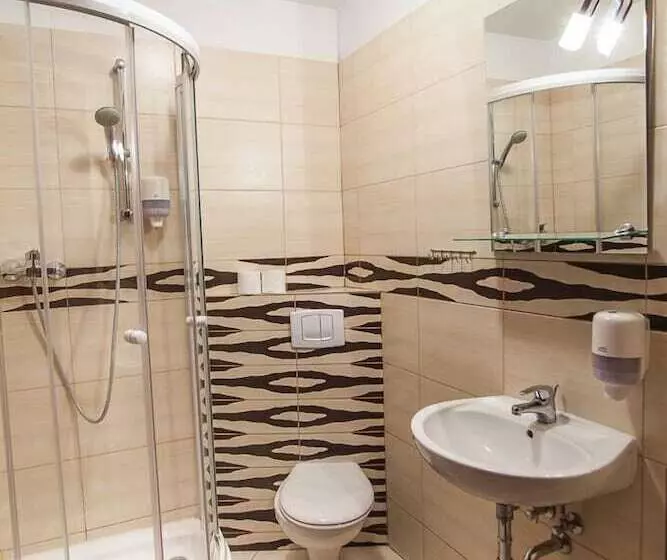 Hotel Pałac łazienki Ii