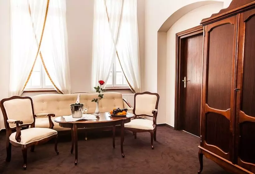 Hotel Pałac łazienki Ii