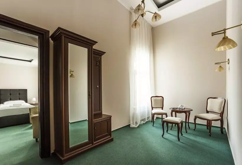 Hotel Pałac łazienki Ii