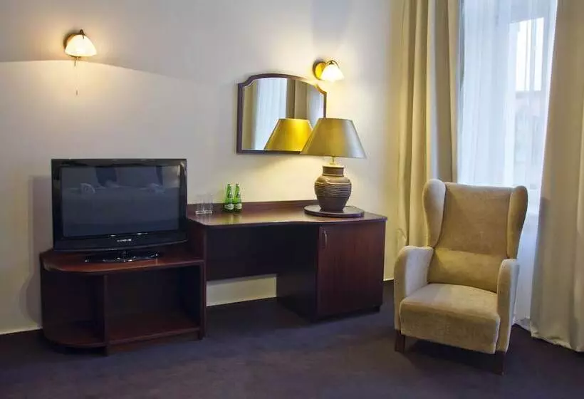 Hotel Pałac łazienki Ii