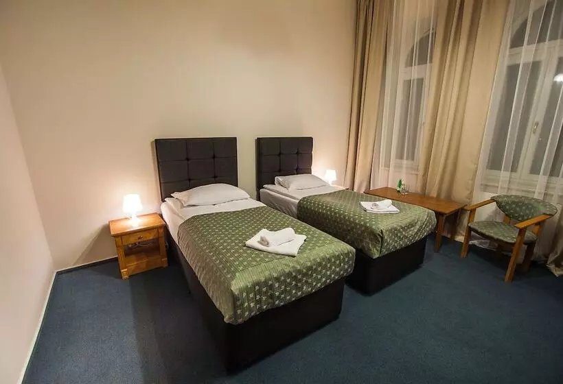 Hotel Pałac łazienki Ii