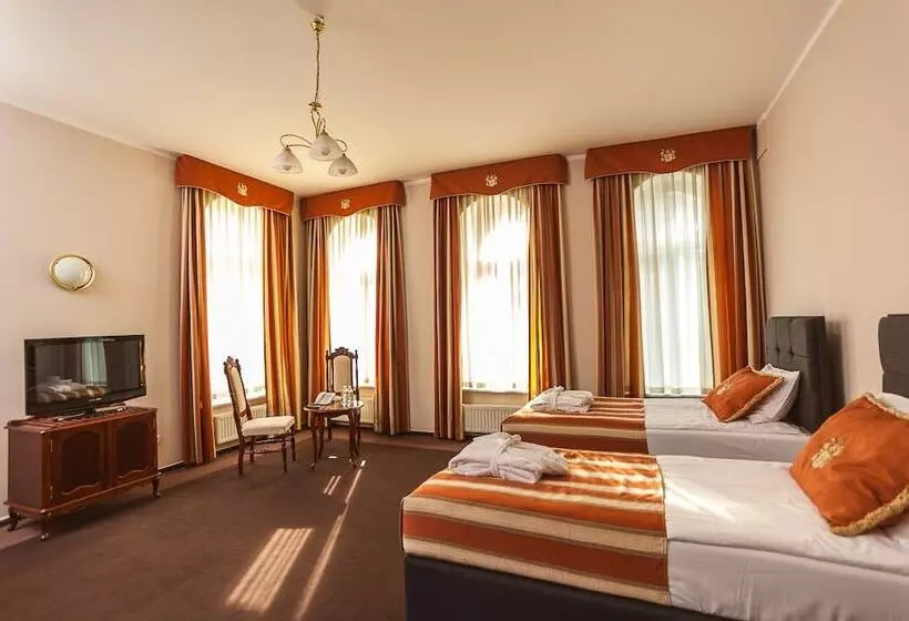 Hotel Pałac łazienki Ii