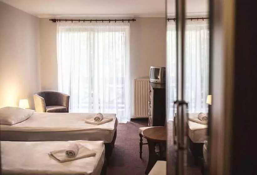 Hotel Pałac łazienki Ii