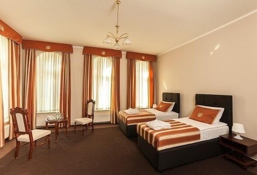 Hotelli Pałac łazienki Ii