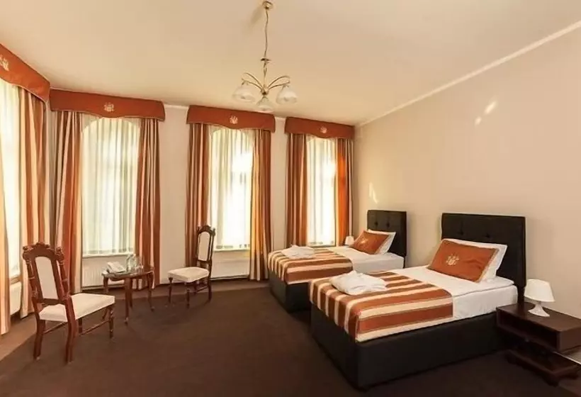 Hotel Pałac łazienki Ii