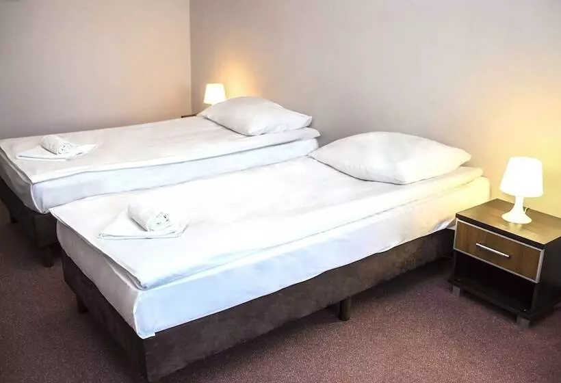 Hotel Pałac łazienki Ii