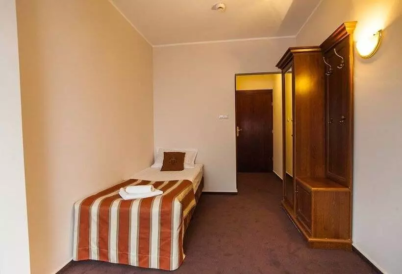 Hotel Pałac łazienki Ii