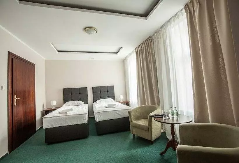 Hotel Pałac łazienki Ii