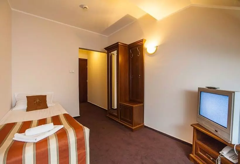 Hotel Pałac łazienki Ii