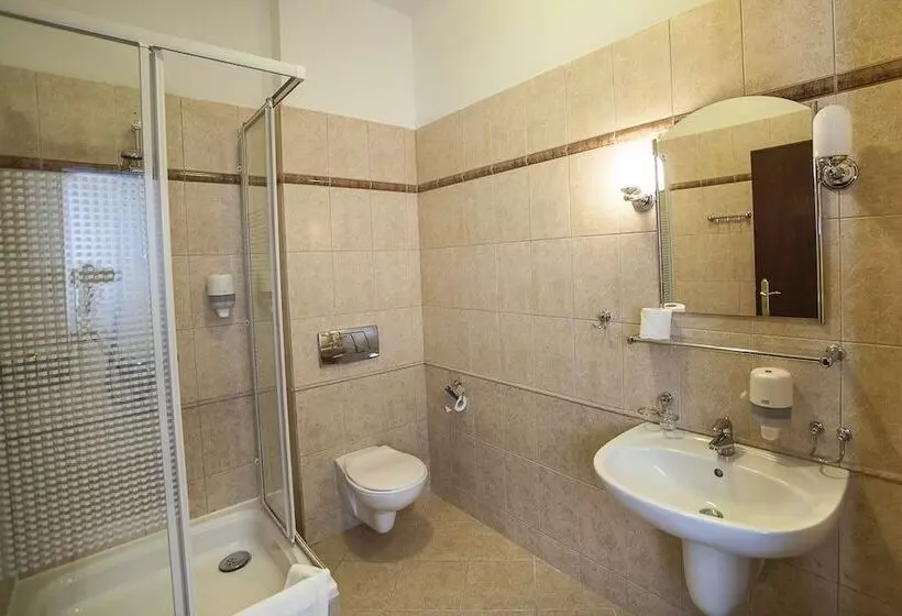 Hotel Pałac łazienki Ii