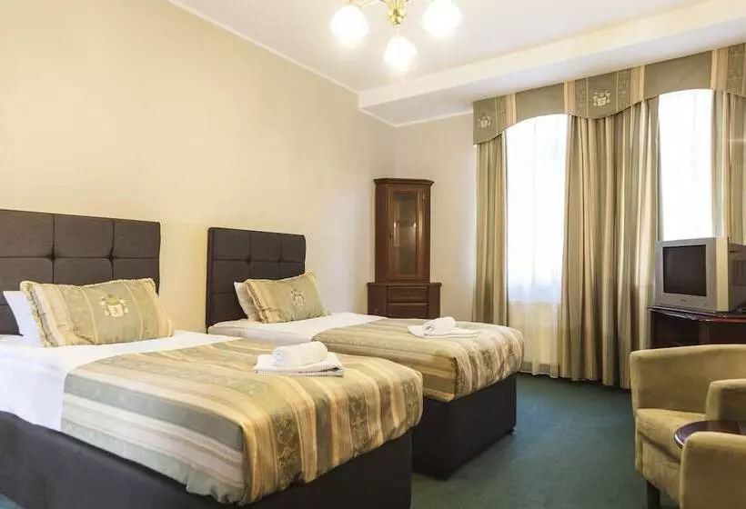 Hotel Pałac łazienki Ii