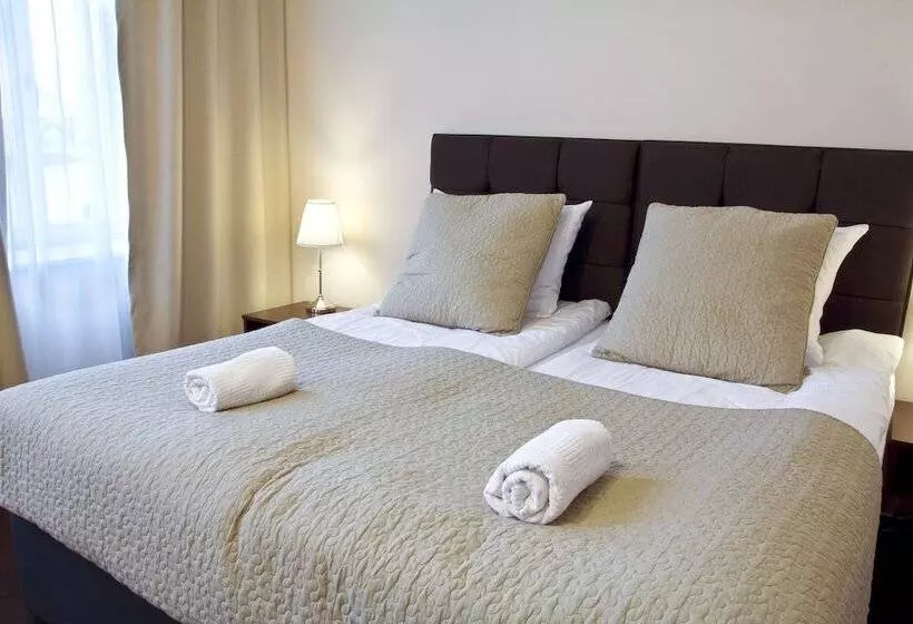 Hotel Pałac łazienki Ii