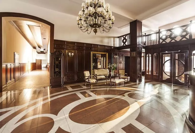 Hotel Pałac łazienki Ii