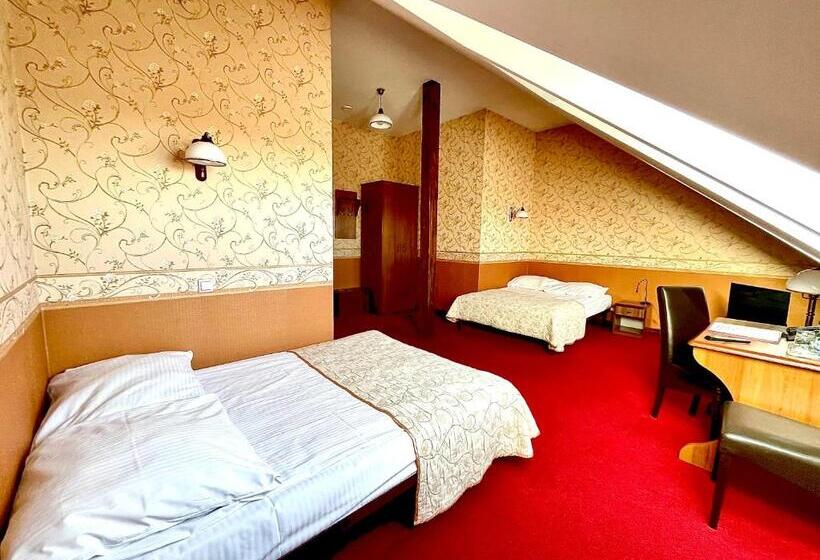 Отель Pańska Góra