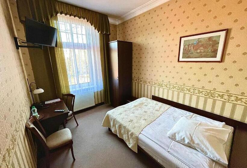 Отель Pańska Góra