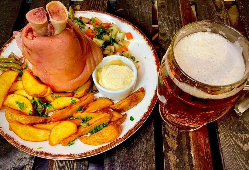 Отель Pańska Góra