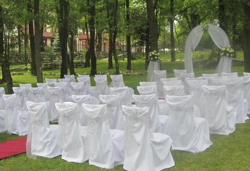 Отель Pańska Góra