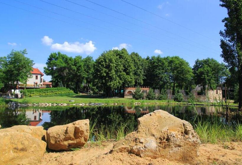 Отель Pańska Góra