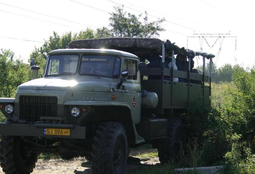 Отель Pańska Góra