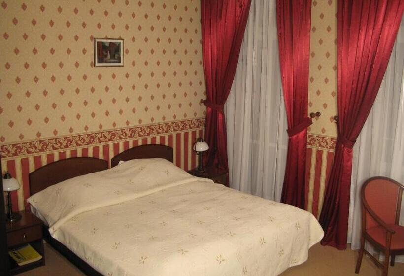 Отель Pańska Góra