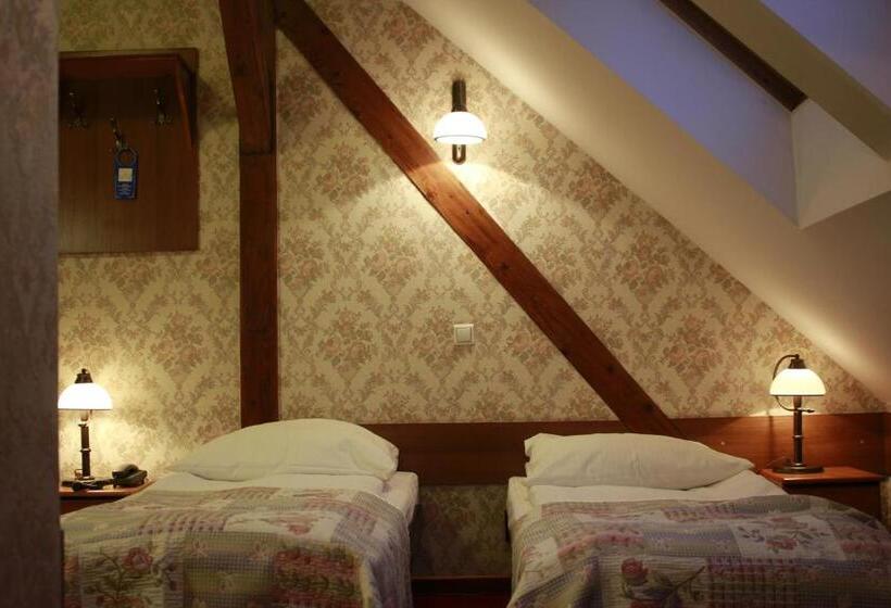 Отель Pańska Góra